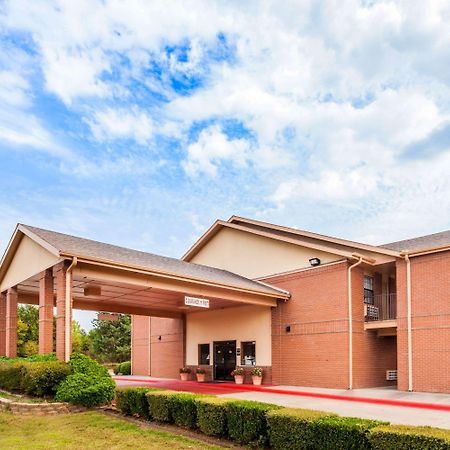 Super 8 By Wyndham Mount Vernon Bagian luar foto