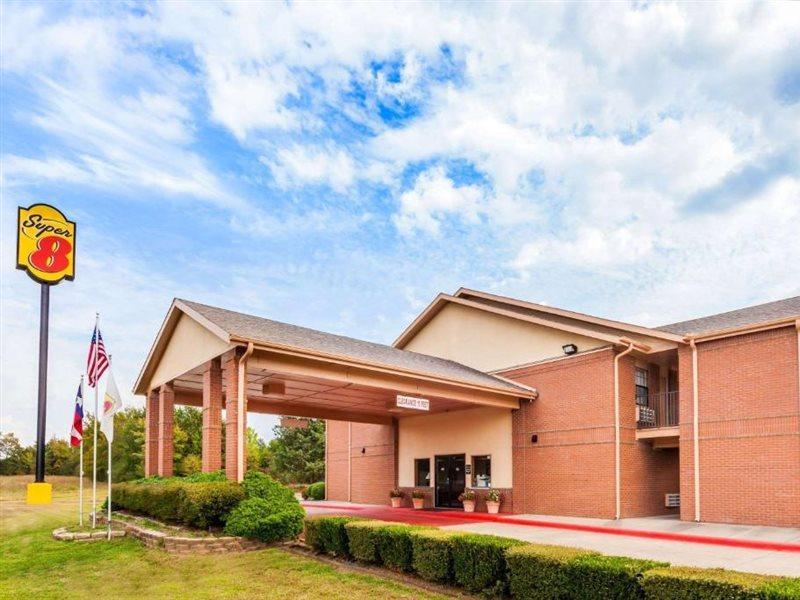 Super 8 By Wyndham Mount Vernon Bagian luar foto