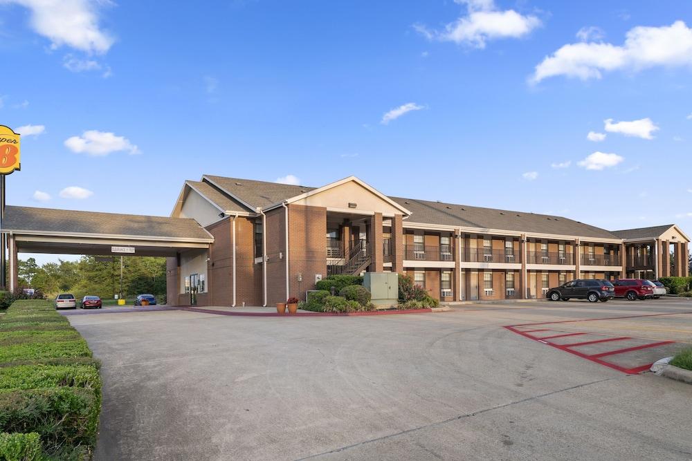 Super 8 By Wyndham Mount Vernon Bagian luar foto